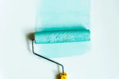 Peinture intérieure à Sommery — murs, plafonds et boiseries